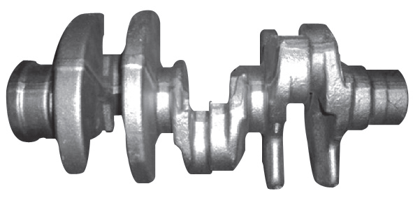 Crankshaft