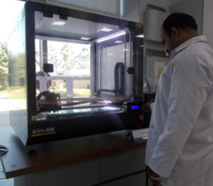 Bharat Forge - Laboratory Facilities